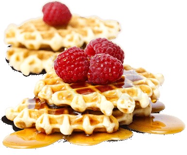Вафли GoldenWaffle с ванилью 150г - купить в Среднем Азяково