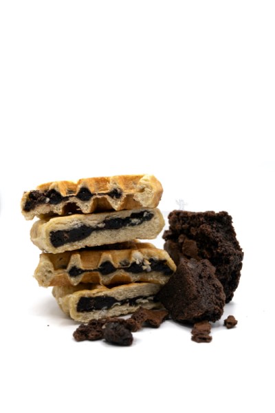 Вафли SweetBite с карамелью 100г - купить в Среднем Азяково