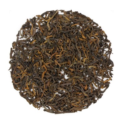 Шу Пуэр (черный) DarkLeaf 120г - купить в Среднем Азяково