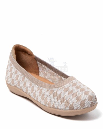 Женские балетки ChicStep - купить в Среднем Азяково