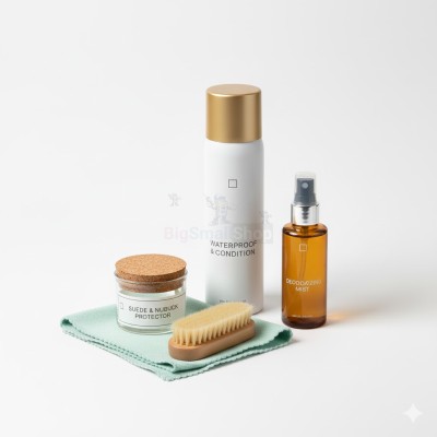 Женские средства по уходу за обувью ShoeCarePro - купить в Среднем Азяково