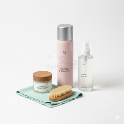 Женские средства по уходу за обувью CleanStep - купить в Среднем Азяково