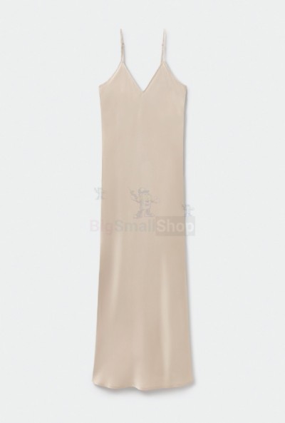 Платье шелковое Luna - купить в Среднем Азяково