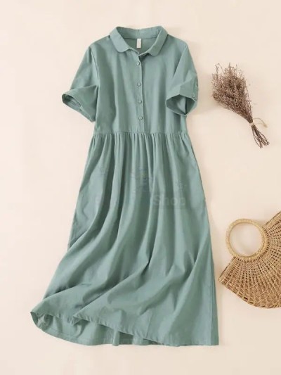 Платье casual SoftLine - купить в Среднем Азяково