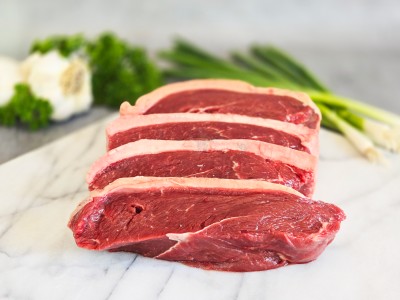 Говядина охлаждённая мякоть - купить в Среднем Азяково
