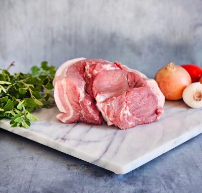 Свинина отбивная 400 г - купить в Среднем Азяково