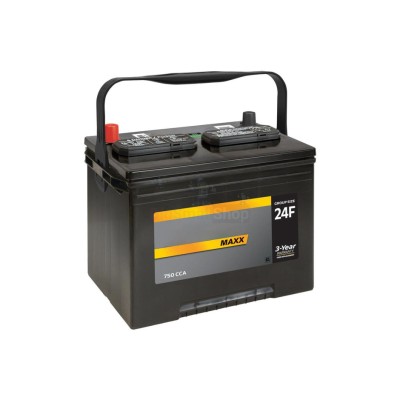 Аккумулятор PowerIce 90Ah - купить в Среднем Азяково