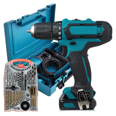 Аккумуляторный инструмент StrongTool X18 - купить в Среднем Азяково