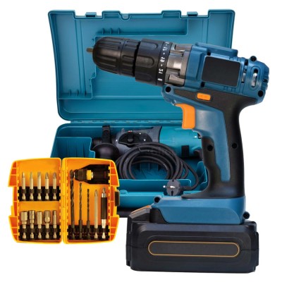 Аккумуляторный инструмент CompactFix Mini - купить в Среднем Азяково